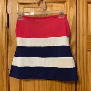 Ralph Lauren swimsuit-2 piece- size 12